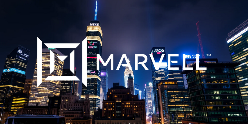 Marvell Technology: Un pulso entre grandes inversores y confianza interna - Foto: über boerse-global.de