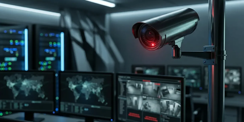 Maxvision-Überwachungssystem in Usbekistan offen im Netz - Foto: über boerse-global.de