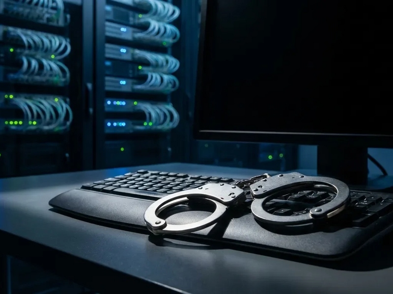 Coinbase-Mitarbeiter nach Datenleck festgenommen - Foto: über boerse-global.de