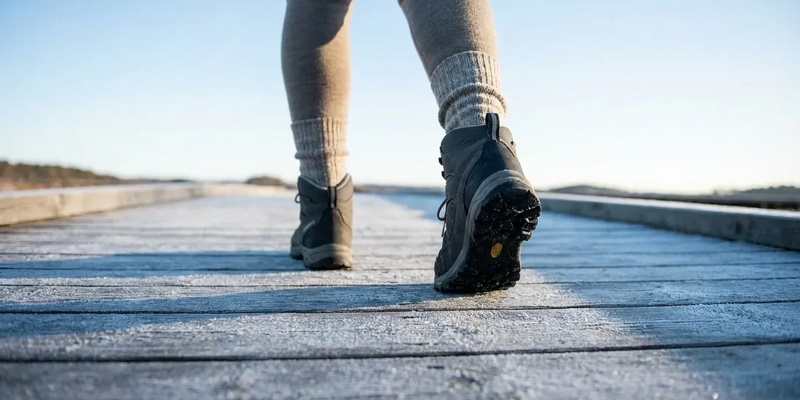 Tibialis-Muskel: Geheimwaffe gegen Winterstürze? - Foto: über boerse-global.de