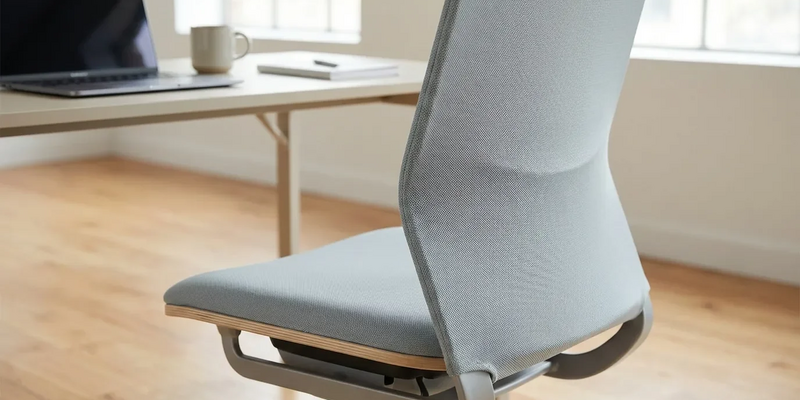 Studie entzaubert Schmerzmittel – Becken-Kippen als Rettung für den Büro-Rücken - Foto: über boerse-global.de