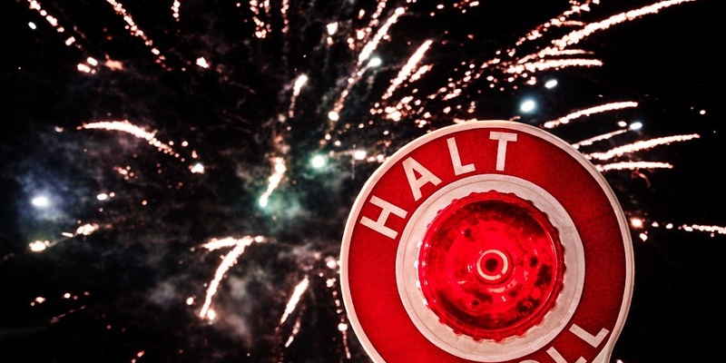 HZA-KA: Gefährliche Pyrotechnik/ Zoll mahnt zur Vorsicht bei Feuerwerk aus dem Ausland - Foto: presseportal.de