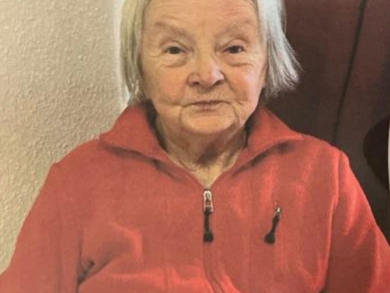 POL-EL: Nordhorn - Öffentlichkeitsfahndung - 83-jährige Mechthild Hülk aus Seniorenzentrum in Nordhorn vermisst - Foto: presseportal.de