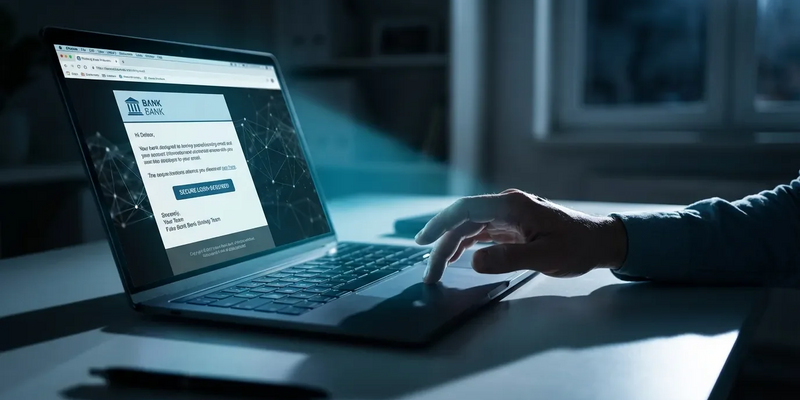 Volksbanken: Phishing-Welle nutzt Jahreswechsel aus - Foto: über boerse-global.de