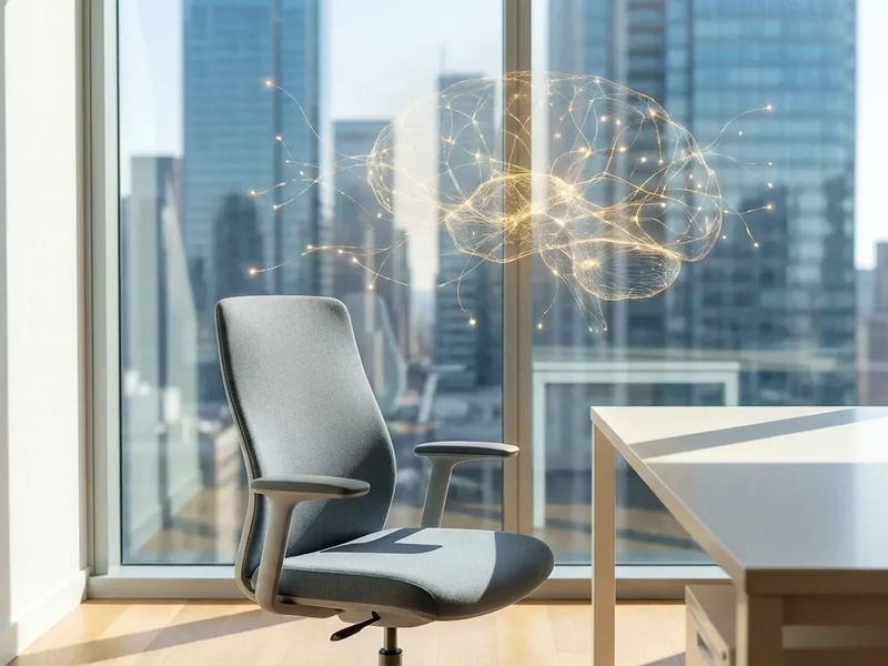 Mikro-Schlaf: Wie unfreiwilliges Einnicken die Produktivität ruiniert - Foto: über boerse-global.de