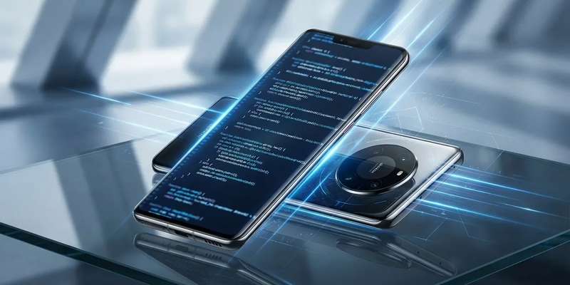 Huawei stürmt mit Mate 80 und HarmonyOS zurück an die Spitze - Foto: über boerse-global.de