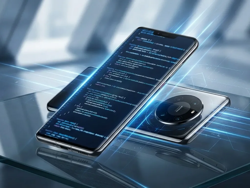 Huawei stürmt mit Mate 80 und HarmonyOS zurück an die Spitze - Foto: über boerse-global.de