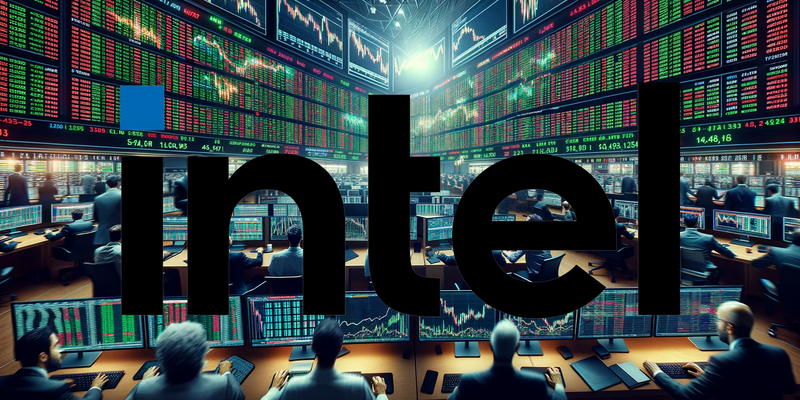 Intel: La alianza con Nvidia encuentra obstáculos y frena el optimismo bursátil - Foto: über boerse-global.de