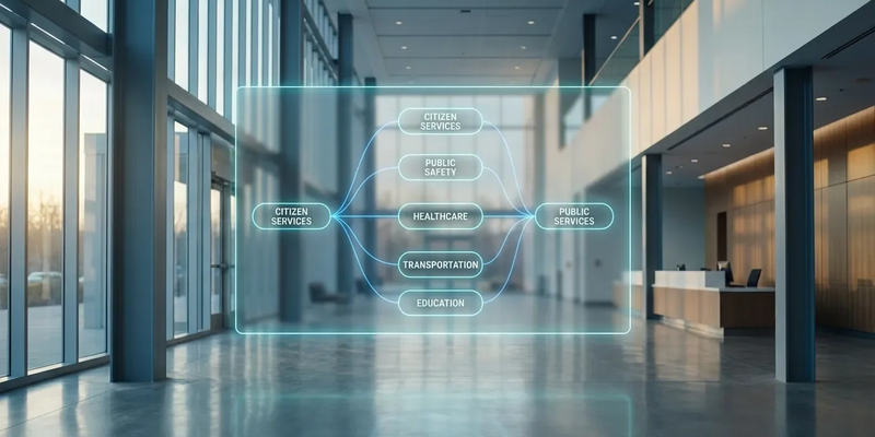 Staaten bauen KI-Behörden für die digitale Verwaltung - Foto: über boerse-global.de