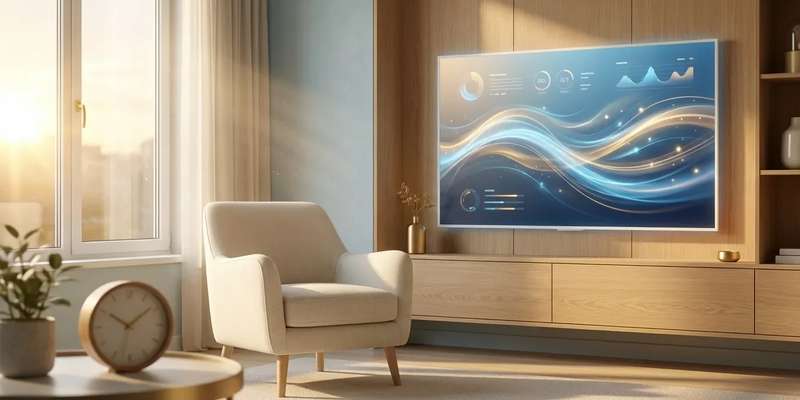 KI und Smart Home helfen Demenzpatienten nach den Feiertagen - Foto: über boerse-global.de