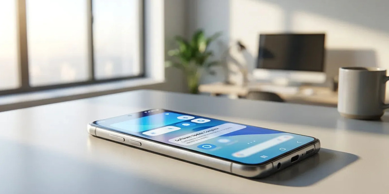 Samsungs One UI 8.5: Beta-Test weitet sich rasant aus - Foto: über boerse-global.de