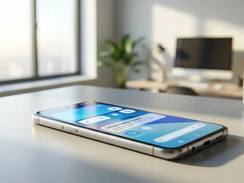 Samsungs One UI 8.5: Beta-Test weitet sich rasant aus - Foto: über boerse-global.de