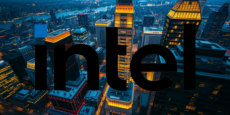 Intel’s Remarkable Resurgence: A Critical Juncture in 2025 - Foto: über boerse-global.de