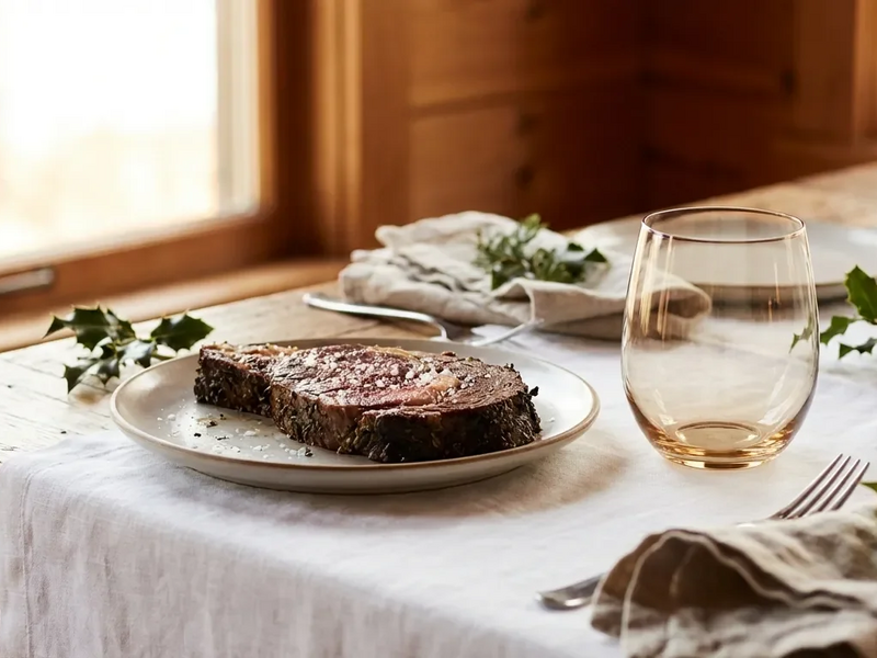 Salz-Alarm nach den Feiertagen: Vier Warnsignale des Körpers - Foto: über boerse-global.de