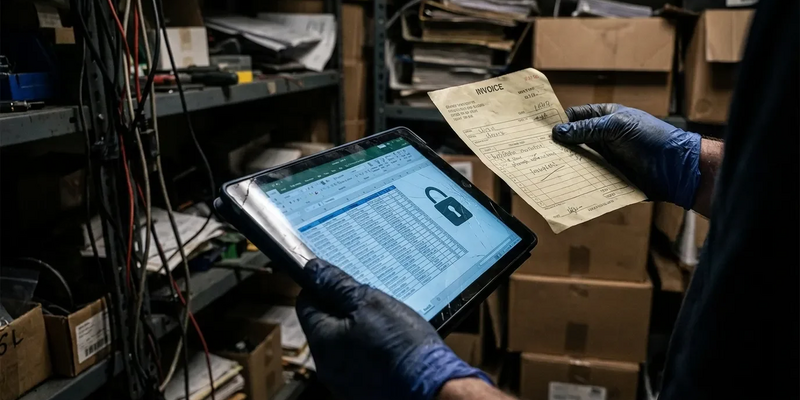 Schwarzarbeit-Bekämpfung startet digitale Offensive - Foto: über boerse-global.de