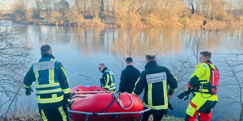 FW-BO: Ruhige Weihnachtsfeiertage für die Feuerwehr Bochum - Foto: presseportal.de