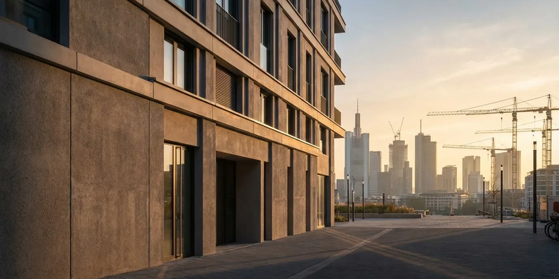 Immobilienmarkt: Experten erwarten 2026 drei Prozent Preisanstieg - Foto: über boerse-global.de