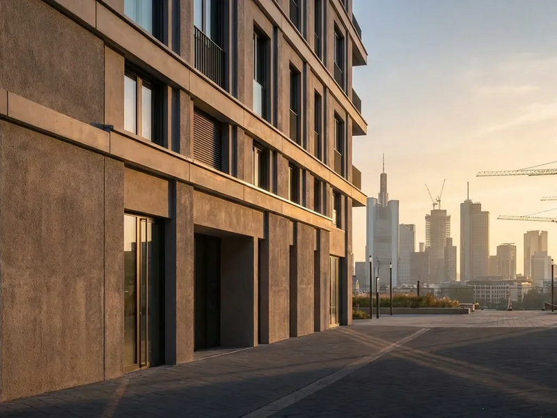 Immobilienmarkt: Experten erwarten 2026 drei Prozent Preisanstieg - Foto: über boerse-global.de