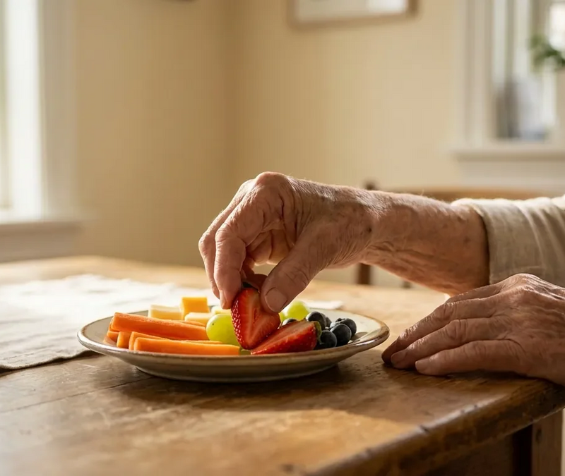 Demenz-Pflege: Neue Leitlinien bekämpfen heimlichen Gewichtsverlust - Foto: über boerse-global.de