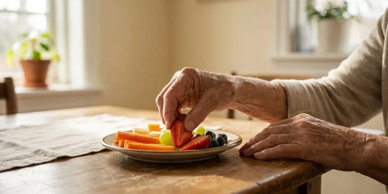 Demenz-Pflege: Neue Leitlinien bekämpfen heimlichen Gewichtsverlust - Foto: über boerse-global.de