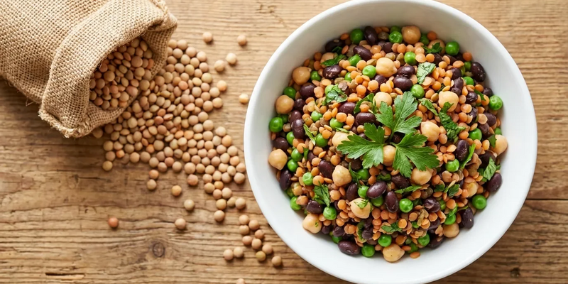 Bohnen und Pilze: Das sind die Food-Trends für 2026 - Foto: über boerse-global.de