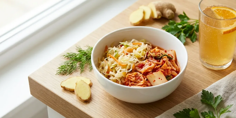 Ernährung 2025: Darmgesundheit statt Diäten nach Weihnachten - Foto: über boerse-global.de