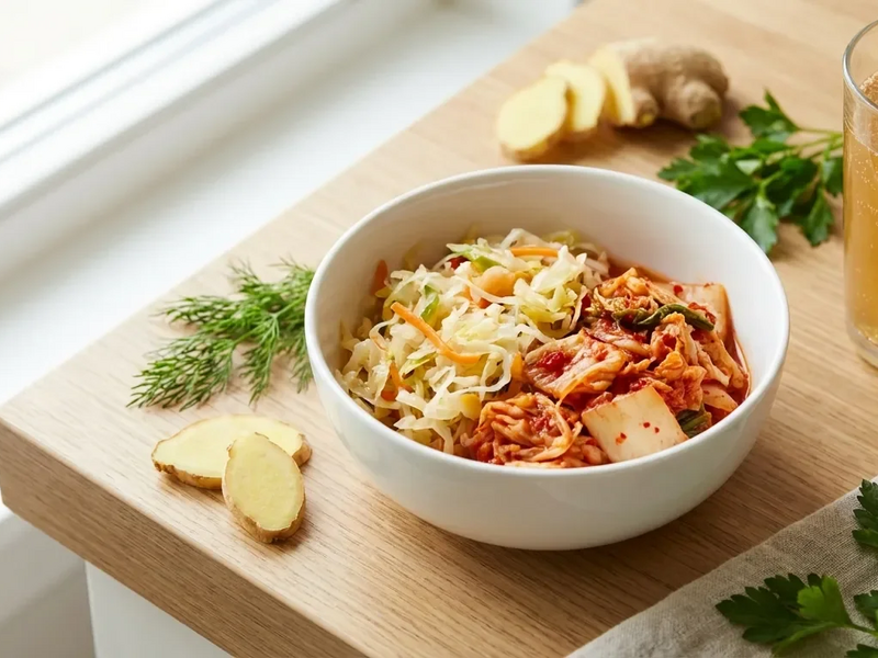 Ernährung 2025: Darmgesundheit statt Diäten nach Weihnachten - Foto: über boerse-global.de