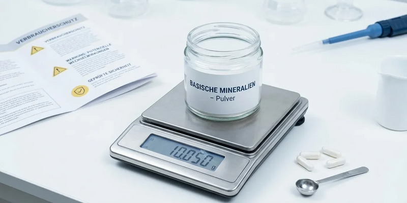 Basenpulver: Verbraucherschützer warnen vor Jahreswechsel-Hype - Foto: über boerse-global.de