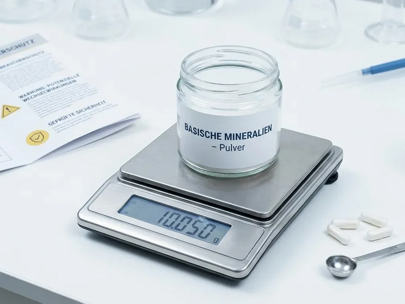 Basenpulver: Verbraucherschützer warnen vor Jahreswechsel-Hype - Foto: über boerse-global.de