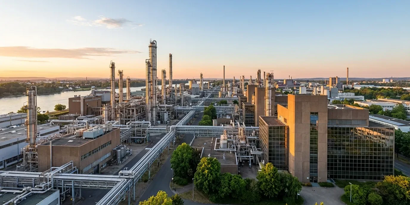 BASF sichert Ludwigshafener Kernbelegschaft bis Ende 2028 - Foto: über boerse-global.de