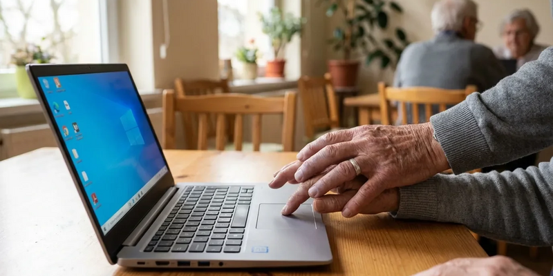 Leipzig startet Offensive für digitale Senioren - Foto: über boerse-global.de