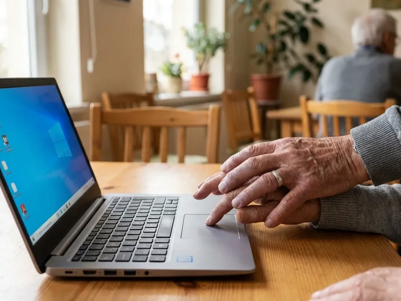 Leipzig startet Offensive für digitale Senioren - Foto: über boerse-global.de