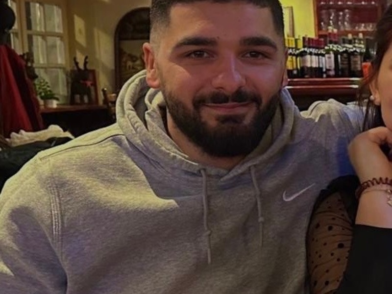 POL-SBR-STADT: Foto zur Öffentlichkeitsfahndung nach dem Mehmet Aydin - Foto: presseportal.de