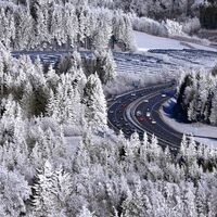 Im Tagesverlauf kommt an vielen Orten die Sonne raus. - Foto: Karl-Josef Hildenbrand/dpa
