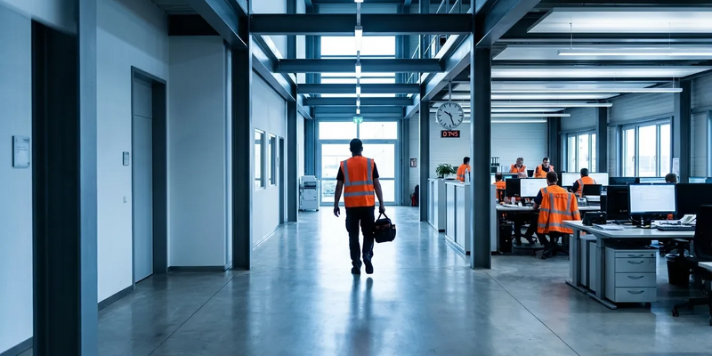 Leiharbeit: Steuerrevolution und Tariferhöhung treffen Personalabteilungen - Foto: über boerse-global.de