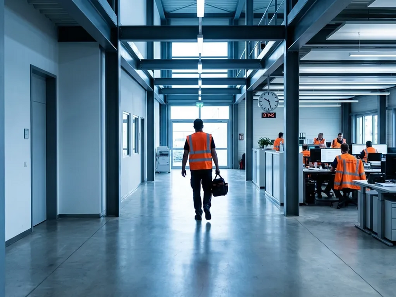 Leiharbeit: Steuerrevolution und Tariferhöhung treffen Personalabteilungen - Foto: über boerse-global.de