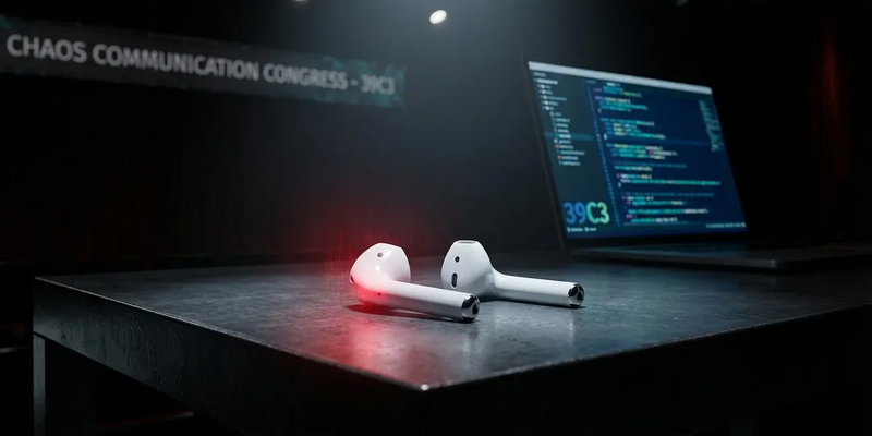 Bluetooth Headspionage: 39C3 warnt vor Kopfhörer-Hack - Foto: über boerse-global.de