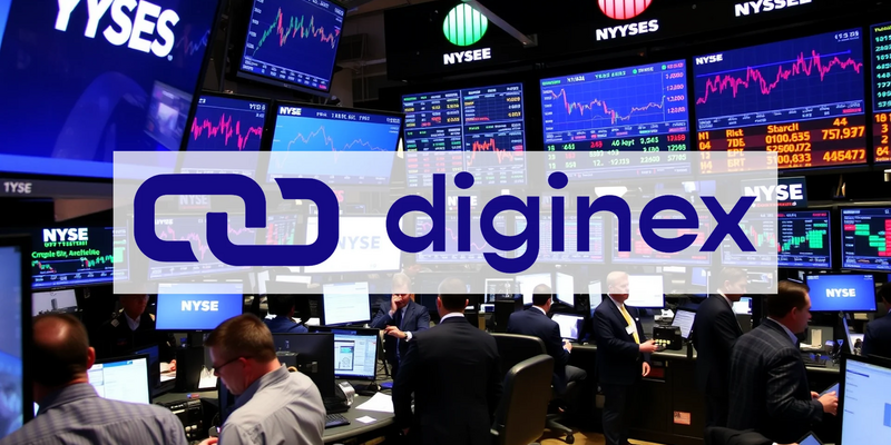 Diginex Shares Under Pressure Amid Acquisition Strategy Shifts - Foto: über boerse-global.de