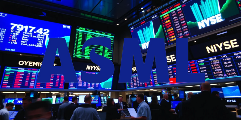 ASML: La reconfiguración geopolítica impulsa su cotización - Foto: über boerse-global.de