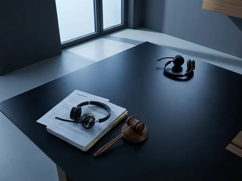 BAG stellt 2025 digitale Mitarbeiterüberwachung unter strenge Mitbestimmung - Foto: über boerse-global.de