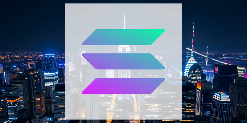 The Solana Conundrum: Record Fundamentals Amidst Price Weakness - Foto: über boerse-global.de