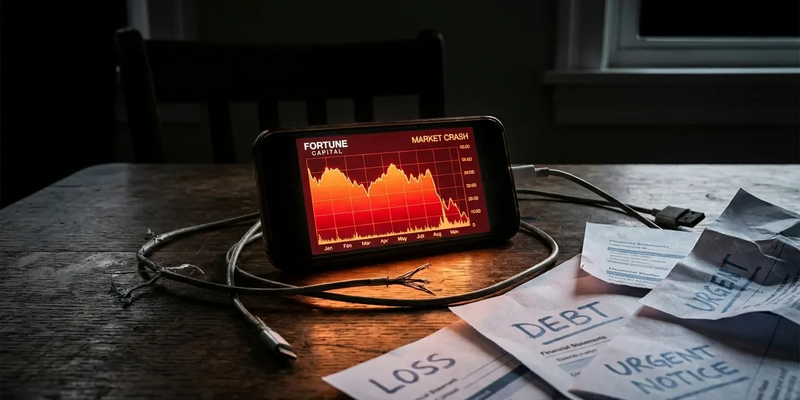 Makopro: Trading-App entpuppt sich als Betrugsmasche - Foto: über boerse-global.de