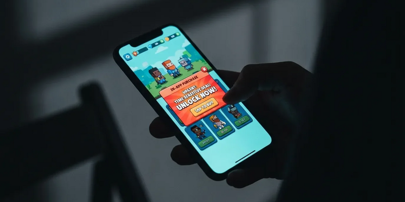 Verbraucherschützer warnen vor Kostenfallen in Spiele-Apps - Foto: über boerse-global.de