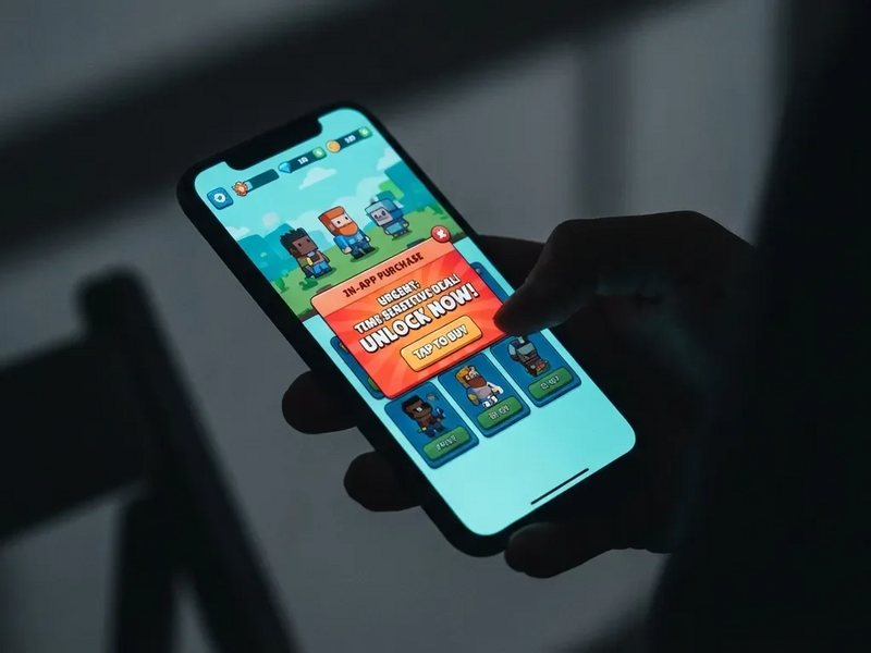 Verbraucherschützer warnen vor Kostenfallen in Spiele-Apps - Foto: über boerse-global.de