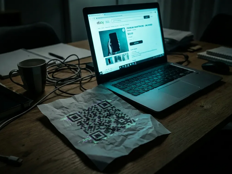 Betrüger zielen gezielt auf Online-Verkäufer ab - Foto: über boerse-global.de