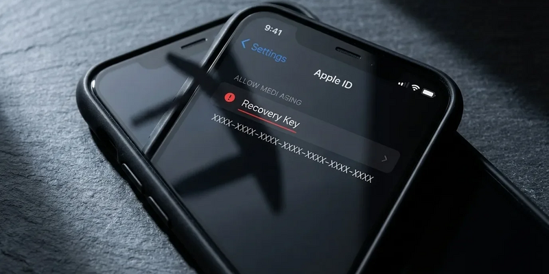 iPhone-Diebstahl: Apple-ID-Schlüssel wird zur Waffe - Foto: über boerse-global.de