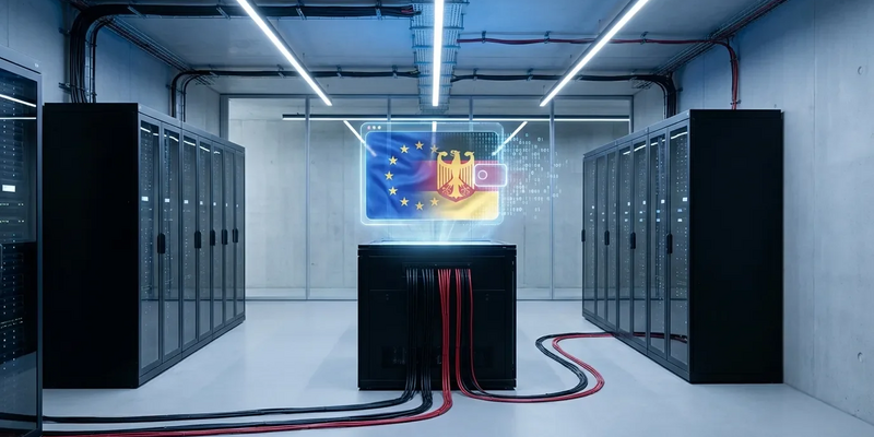 Deutschland baut digitale Identität: EU-Wallet kommt 2027 - Foto: über boerse-global.de