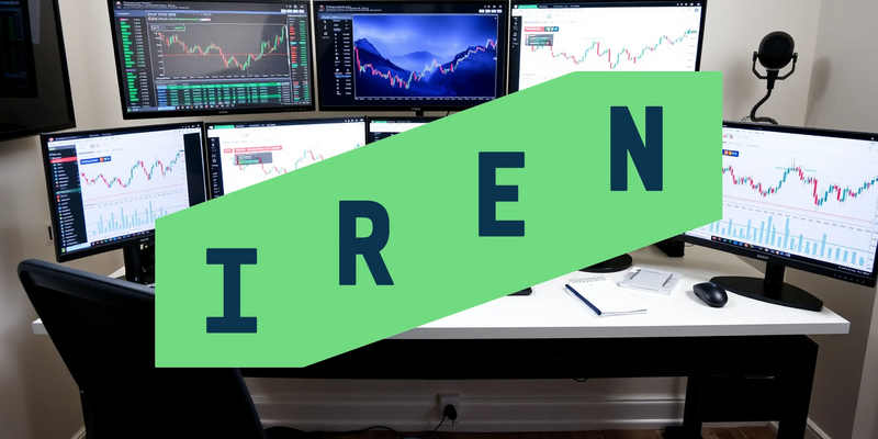 IREN’s Strategic Pivot: Navigating the Shift from Cryptocurrency to AI Infrastructure - Foto: über boerse-global.de
