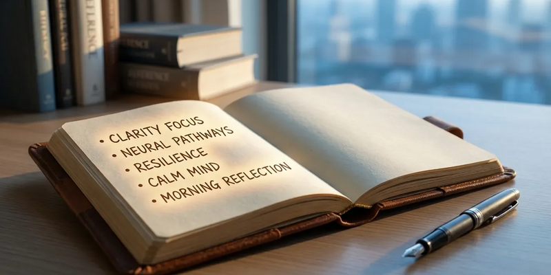 Dankbarkeits-Journaling schützt vor kognitivem Stress - Foto: über boerse-global.de