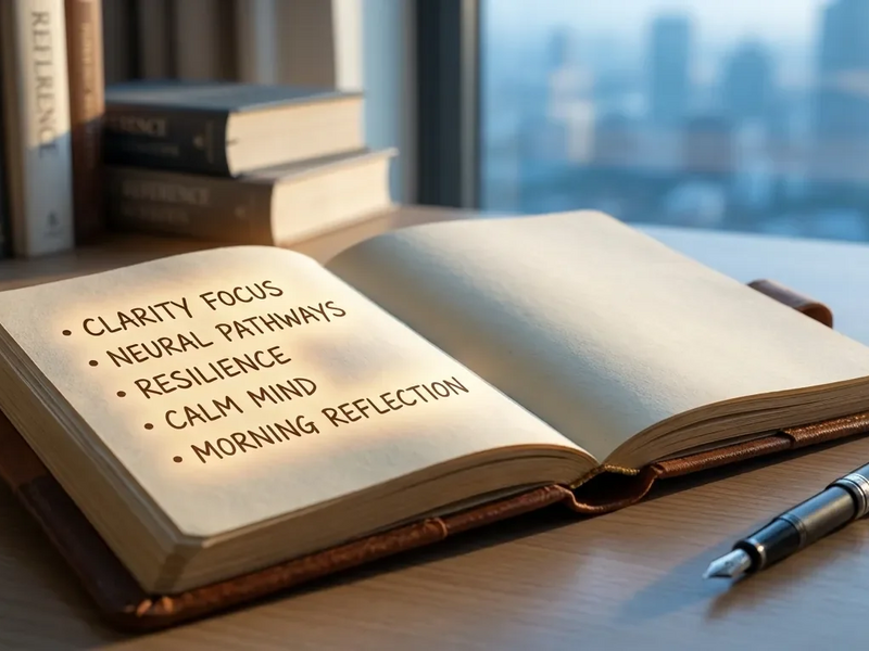 Dankbarkeits-Journaling schützt vor kognitivem Stress - Foto: über boerse-global.de